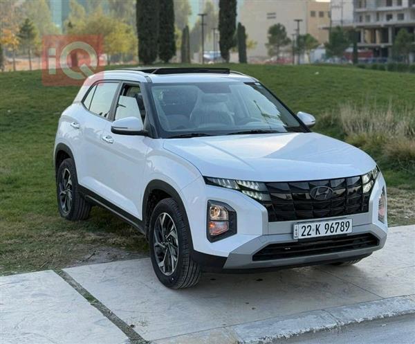 Hyundai Creta 2024 for sale in Iraq - Erbil